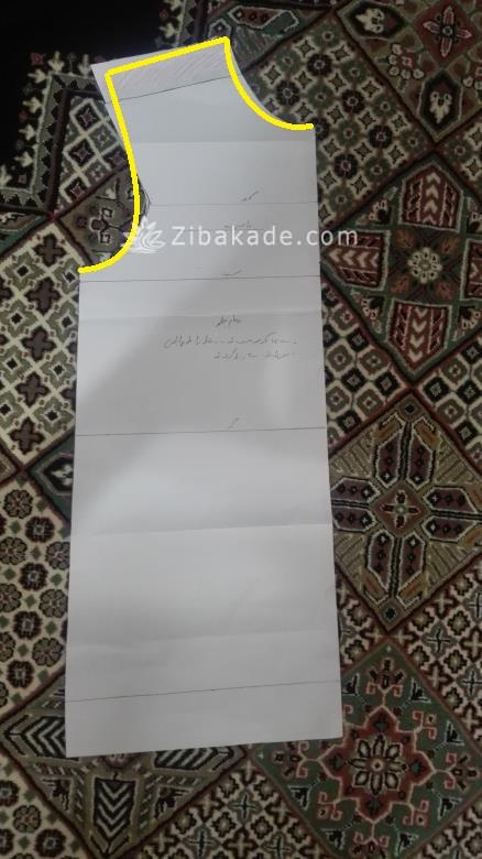 آموزش دوخت لباس مردانه